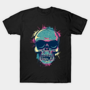 Happy skull T-Shirt